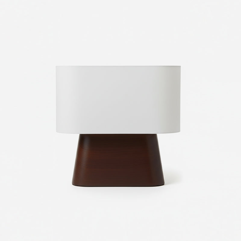 Groven Gentle Wood Table Lamp