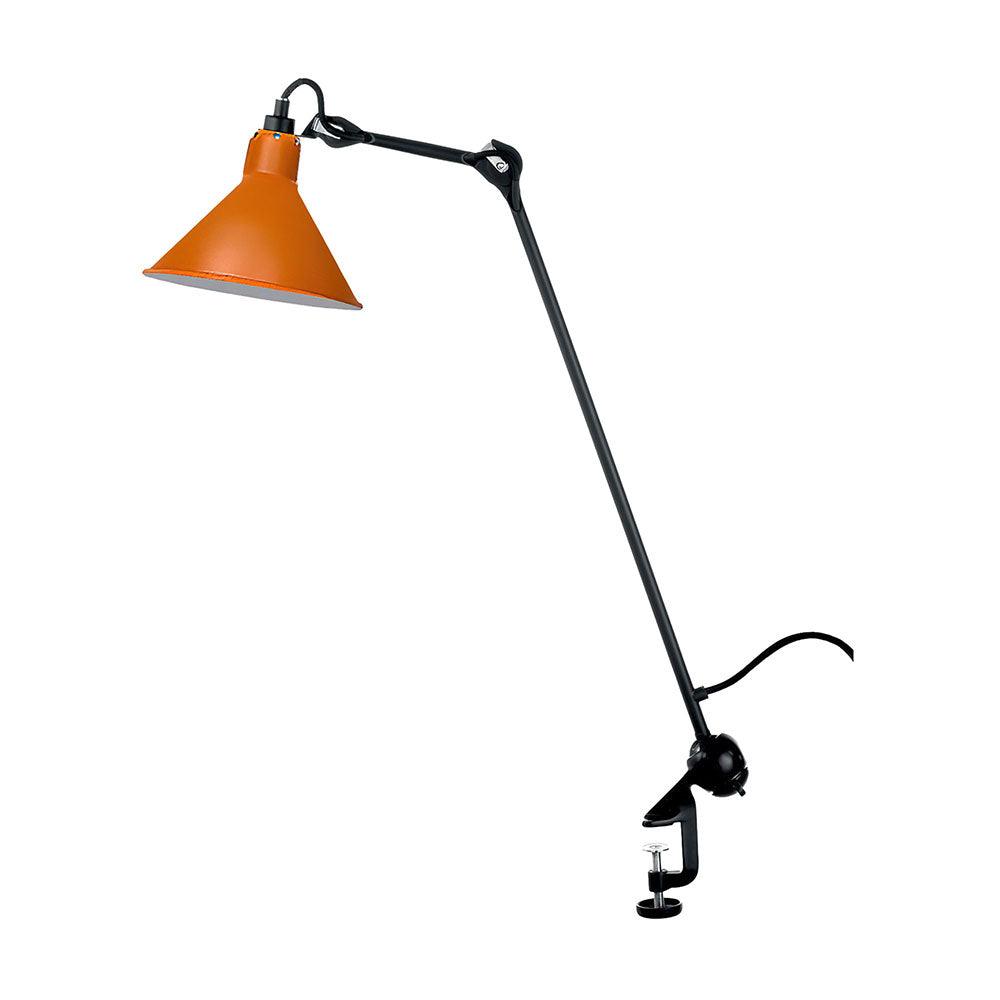 Versa Glide Clamp Table Lamp - Blowlighting