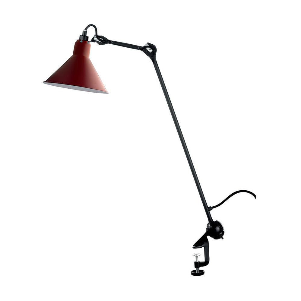 Versa Glide Clamp Table Lamp - Blowlighting