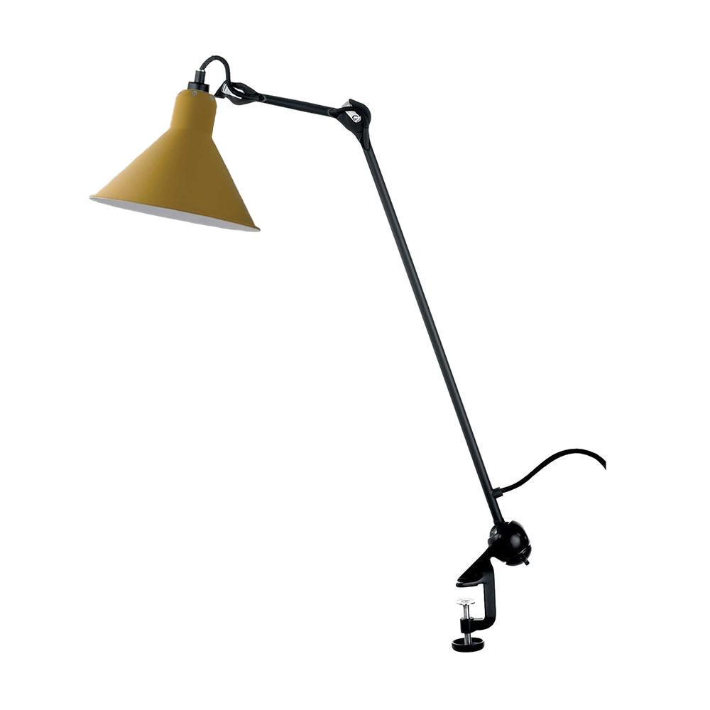 Versa Glide Clamp Table Lamp - Blowlighting