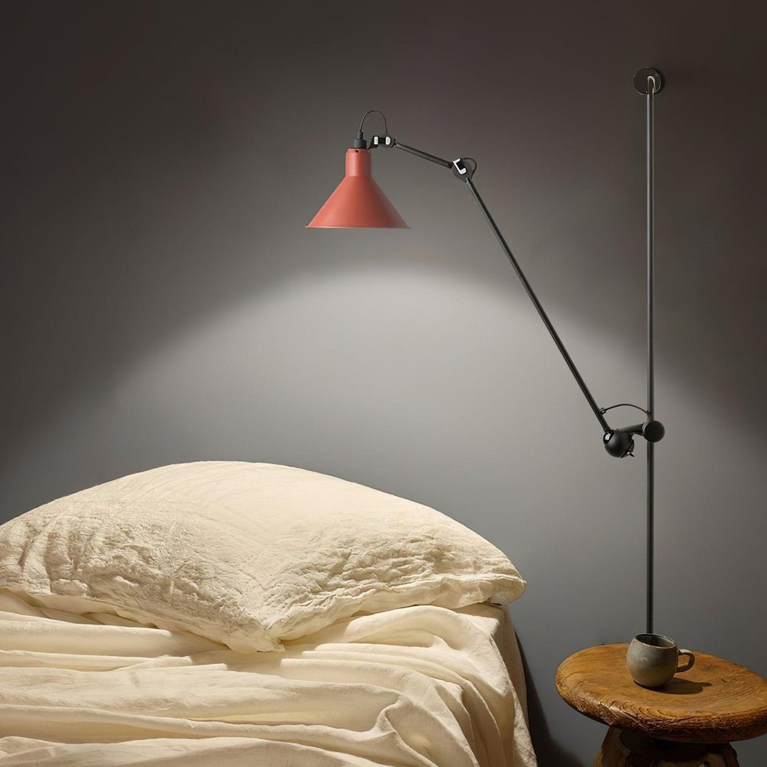 Versa Glide G214 Wall Light - Blowlighting