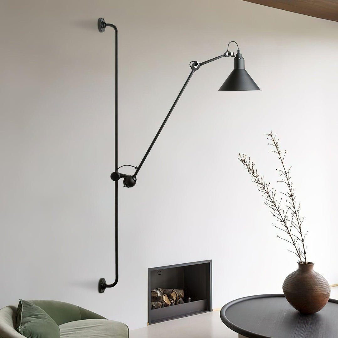 Versa Glide G214 Wall Light - Blowlighting