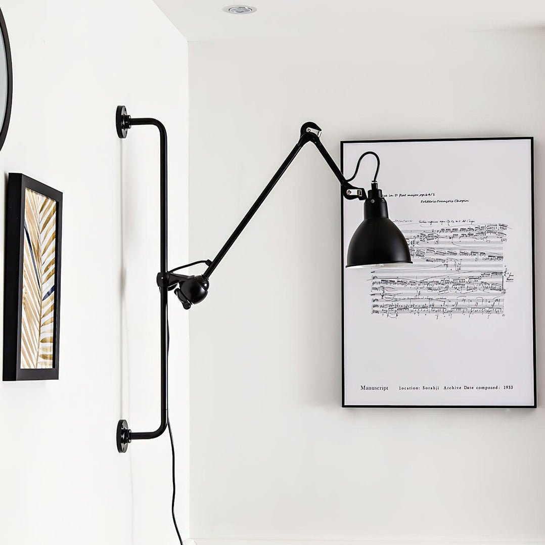 Versa Glide G214 Wall Light - Blowlighting