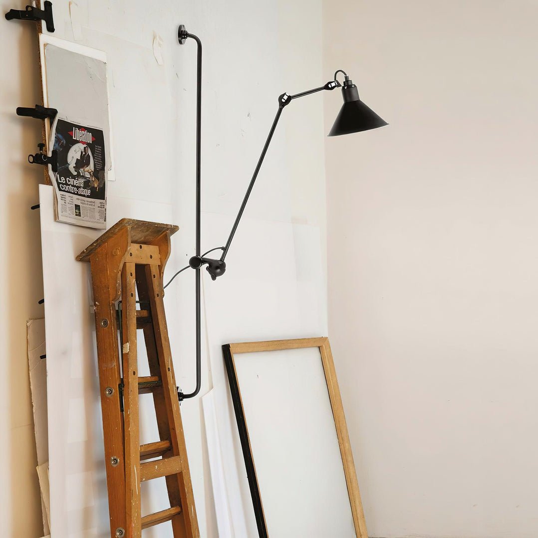 Versa Glide G214 Wall Light - Blowlighting