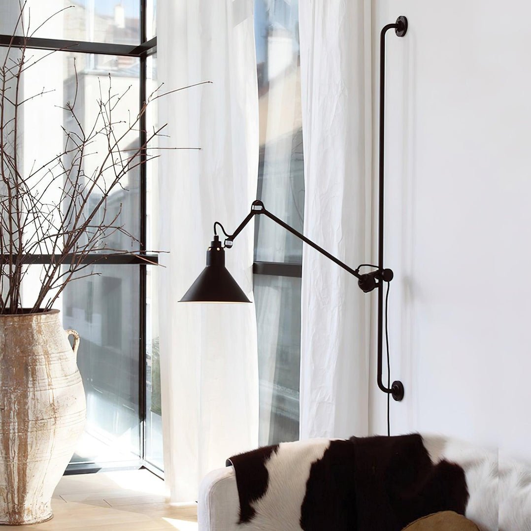 Versa Glide G214 Wall Light - Blowlighting