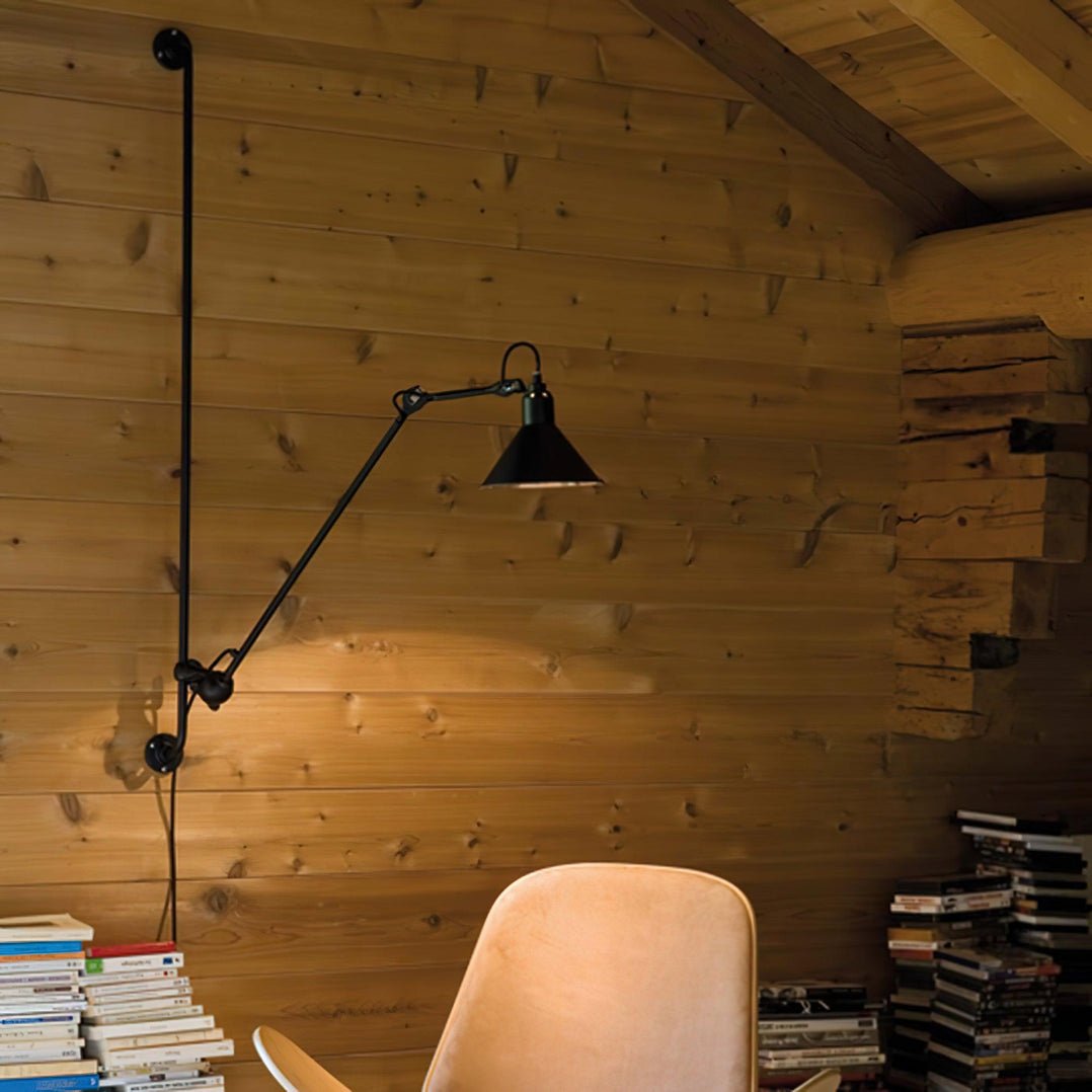 Versa Glide G214 Wall Light - Blowlighting