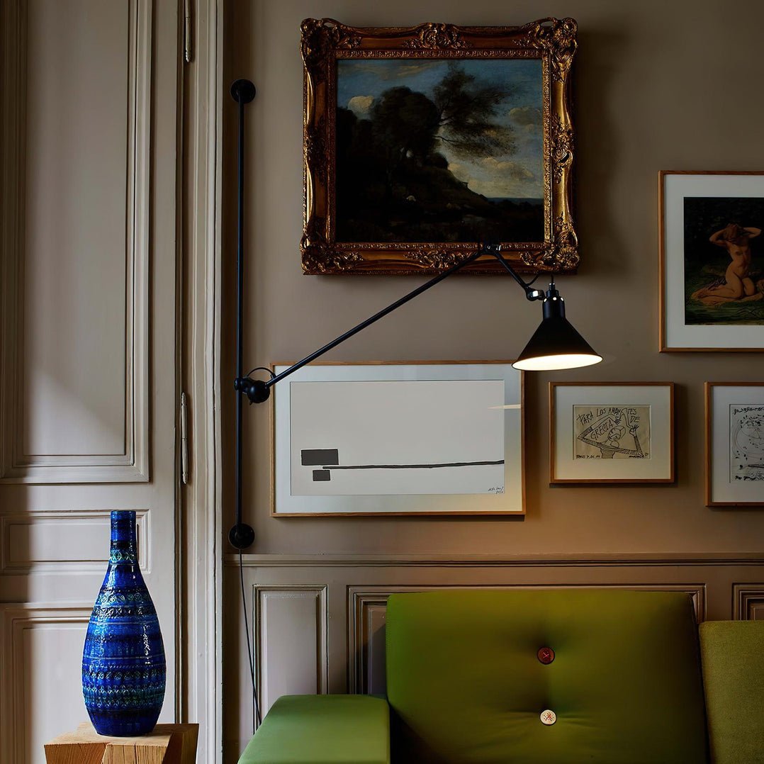 Versa Glide G214 Wall Light - Blowlighting