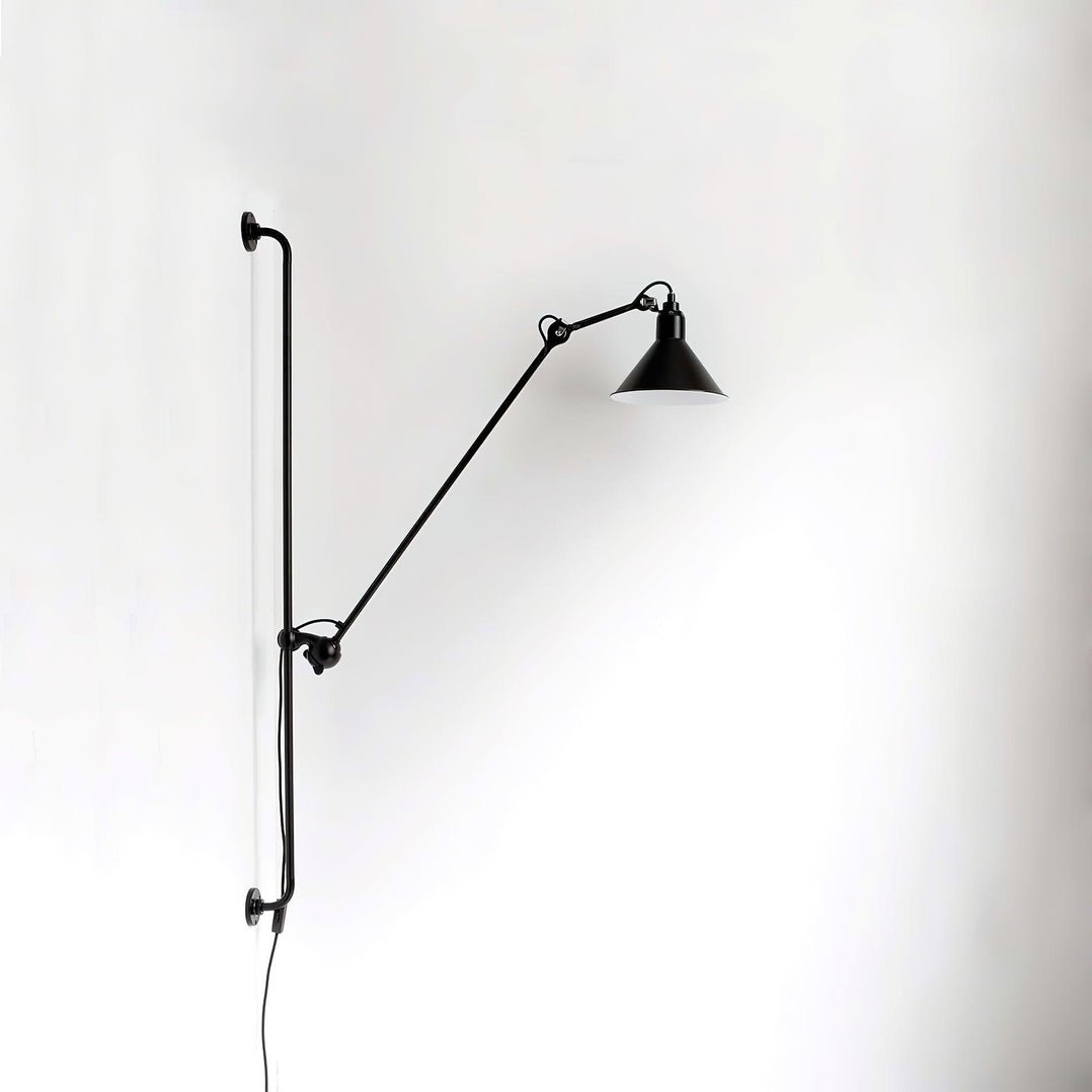 Versa Glide G214 Wall Light - Blowlighting