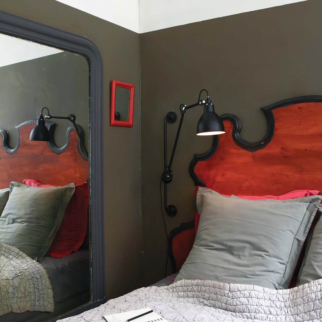 Versa Glide G214 Wall Light - Blowlighting