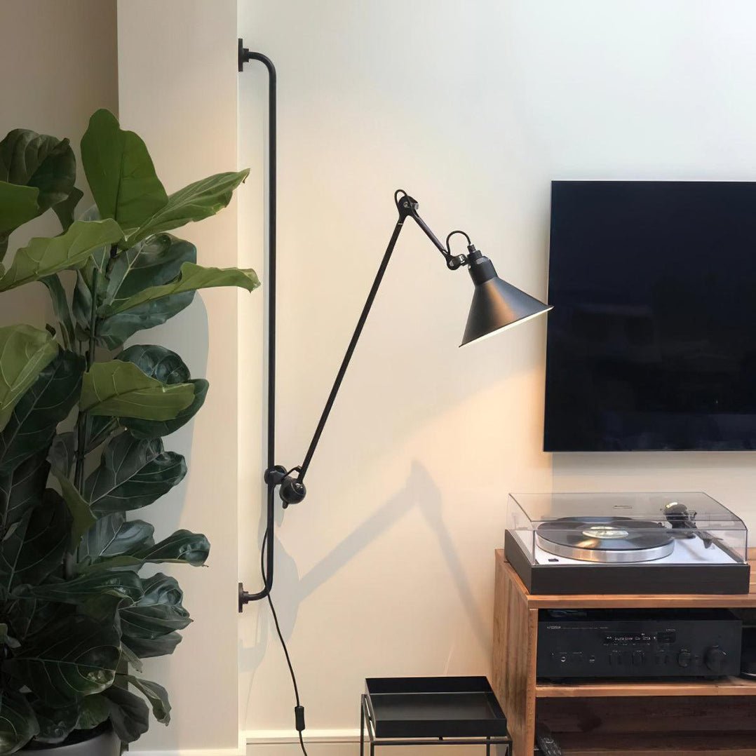 Versa Glide G214 Wall Light - Blowlighting