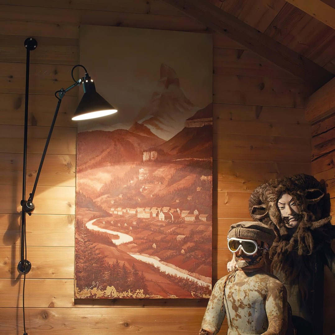 Versa Glide G214 Wall Light - Blowlighting