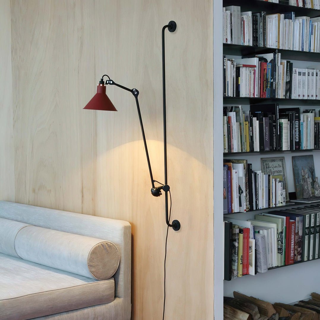 Versa Glide G214 Wall Light - Blowlighting