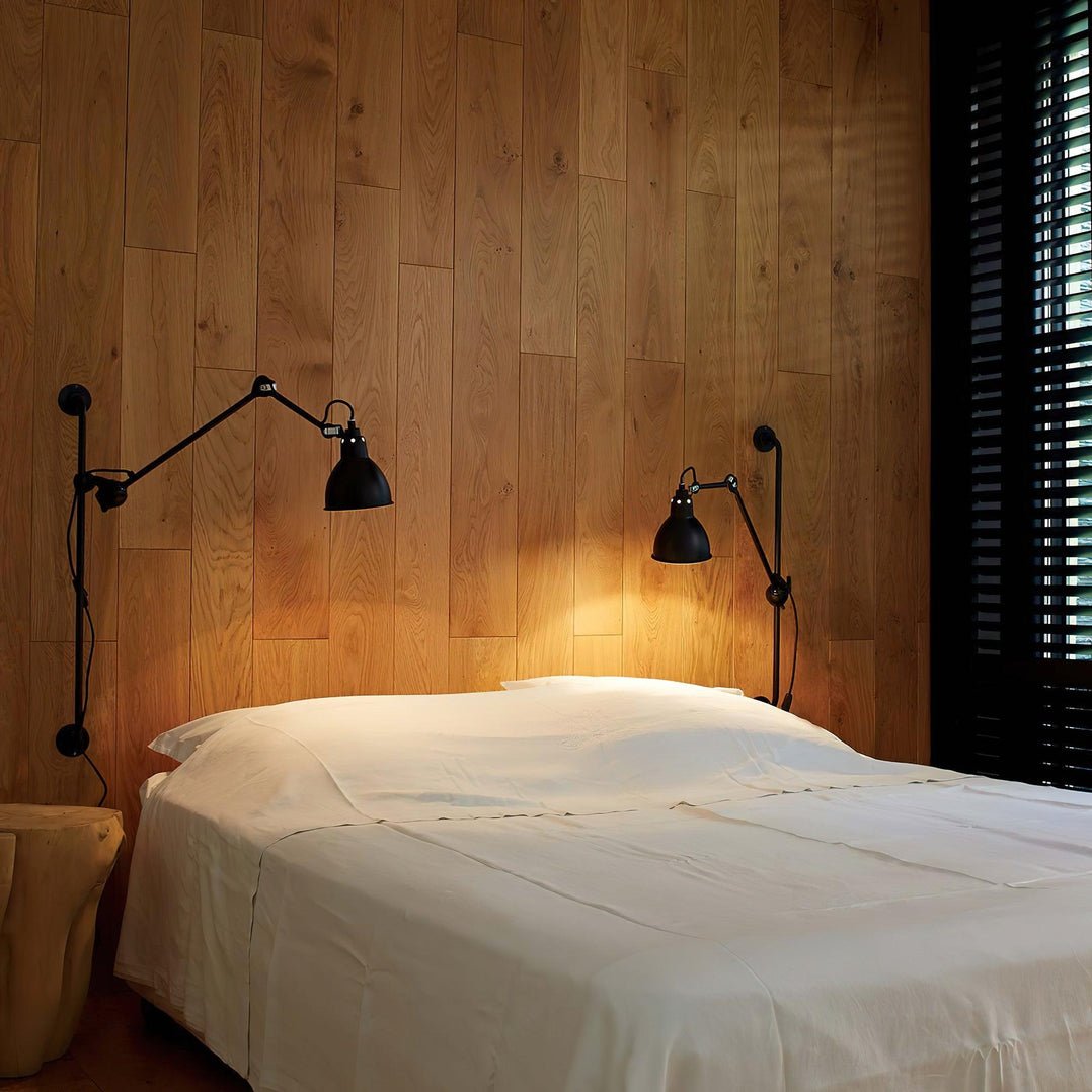 Versa Glide G214 Wall Light - Blowlighting