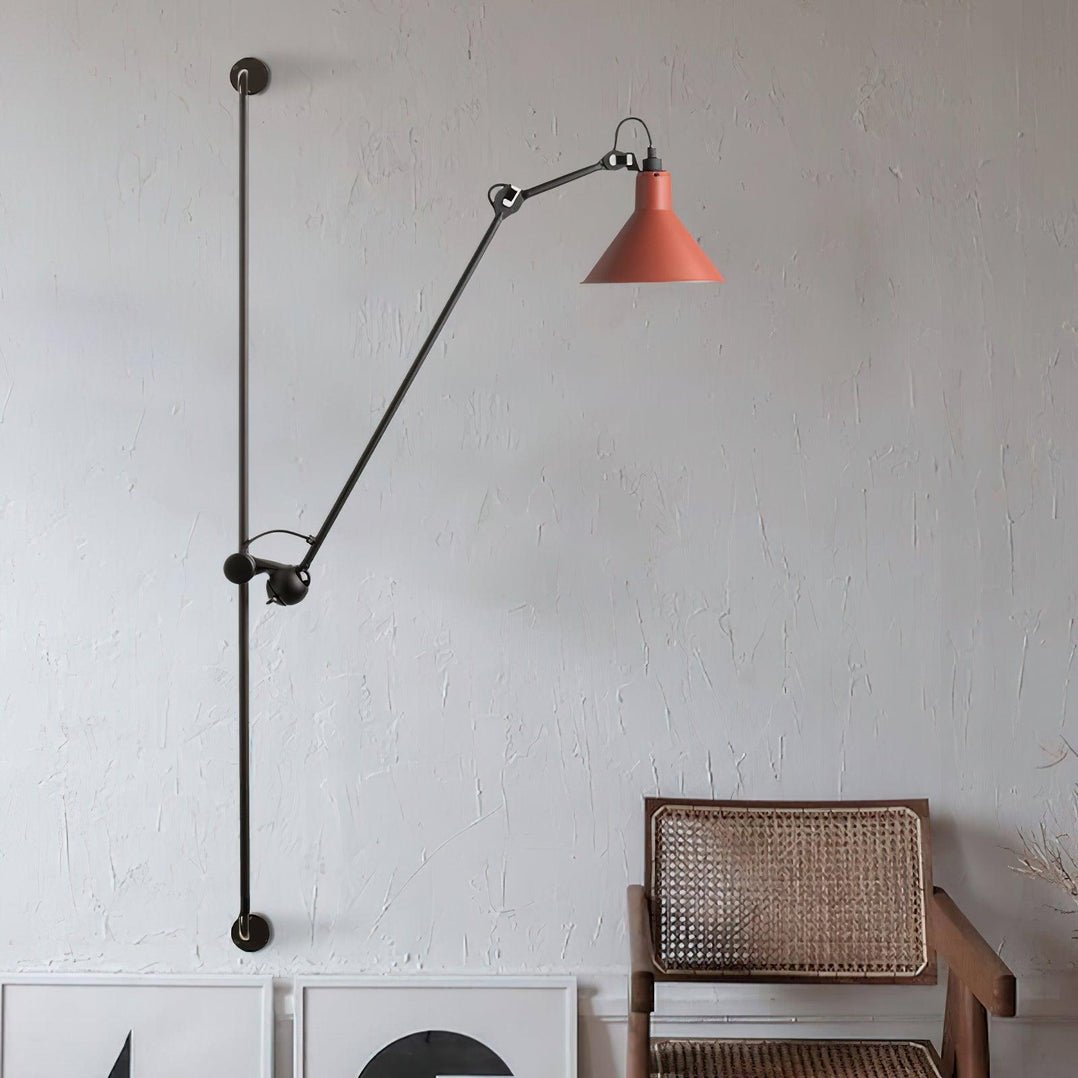 Versa Glide G214 Wall Light - Blowlighting