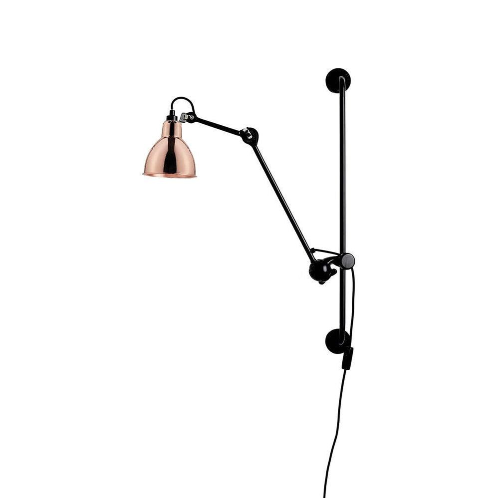 Versa Glide G214 Wall Light - Blowlighting