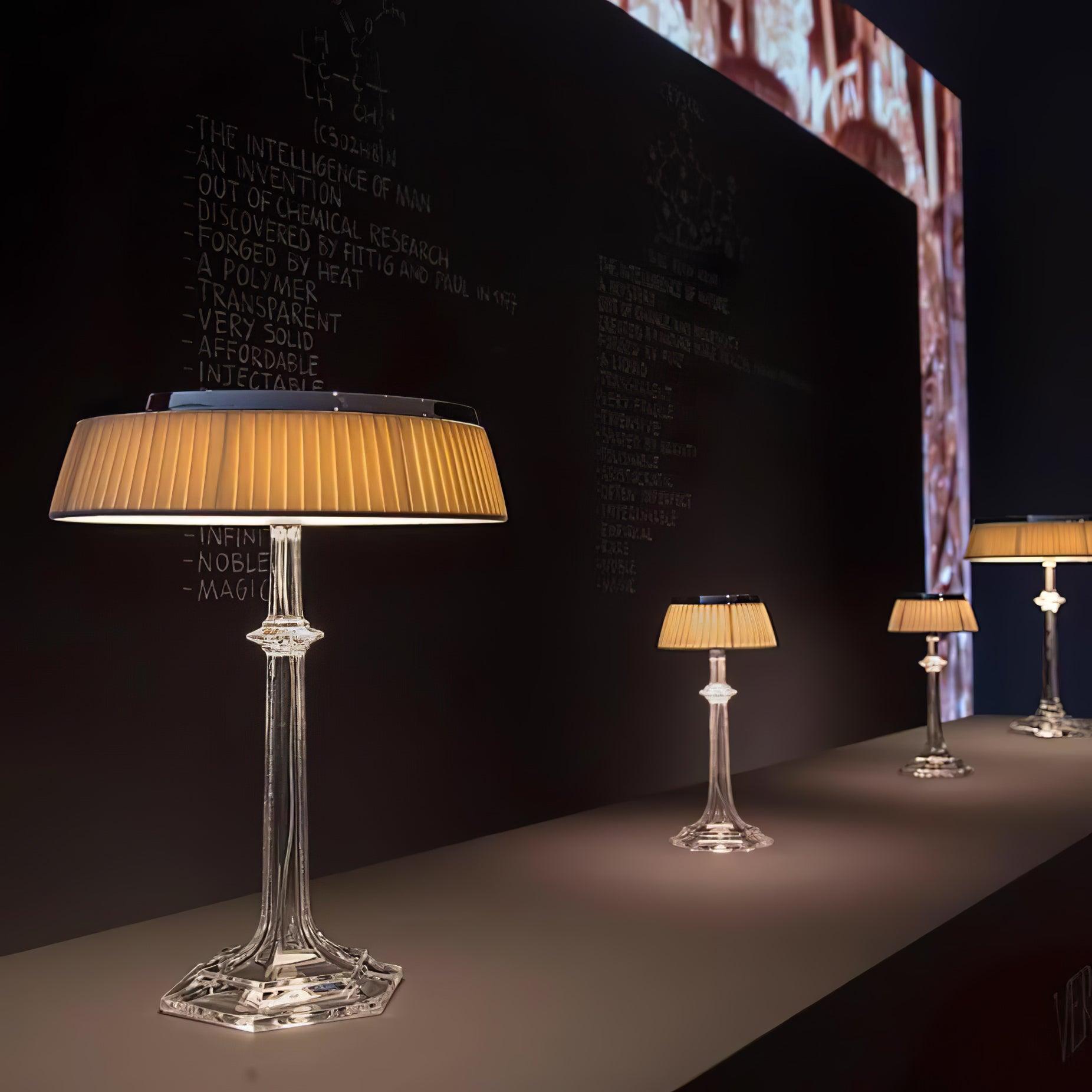 Versailles Table Lamp - Blowlighting
