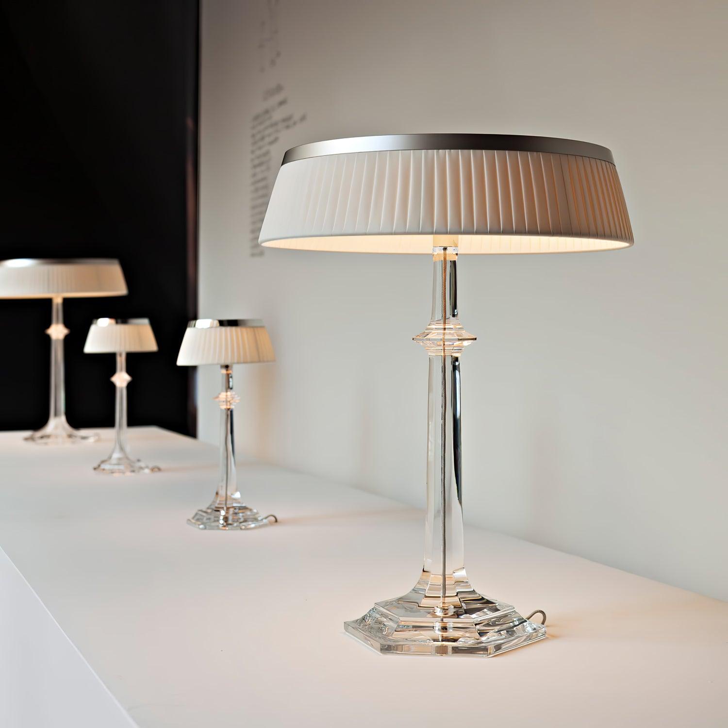 Versailles Table Lamp - Blowlighting