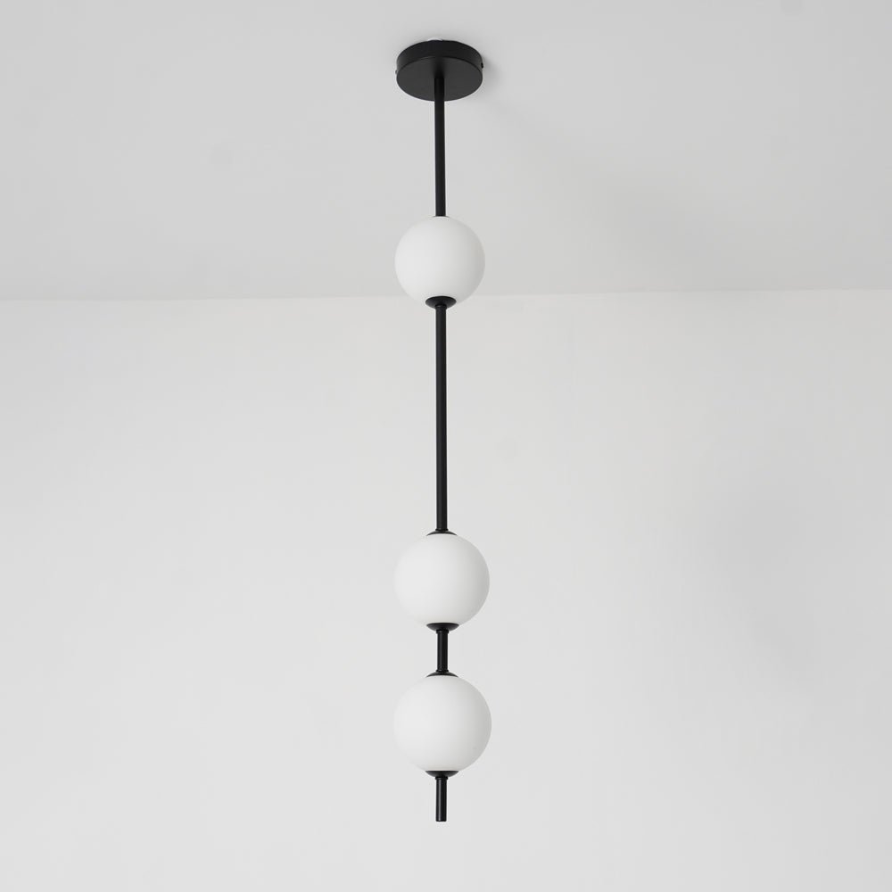 Halo Modern Brass Pendant Lamp - Blowlighting