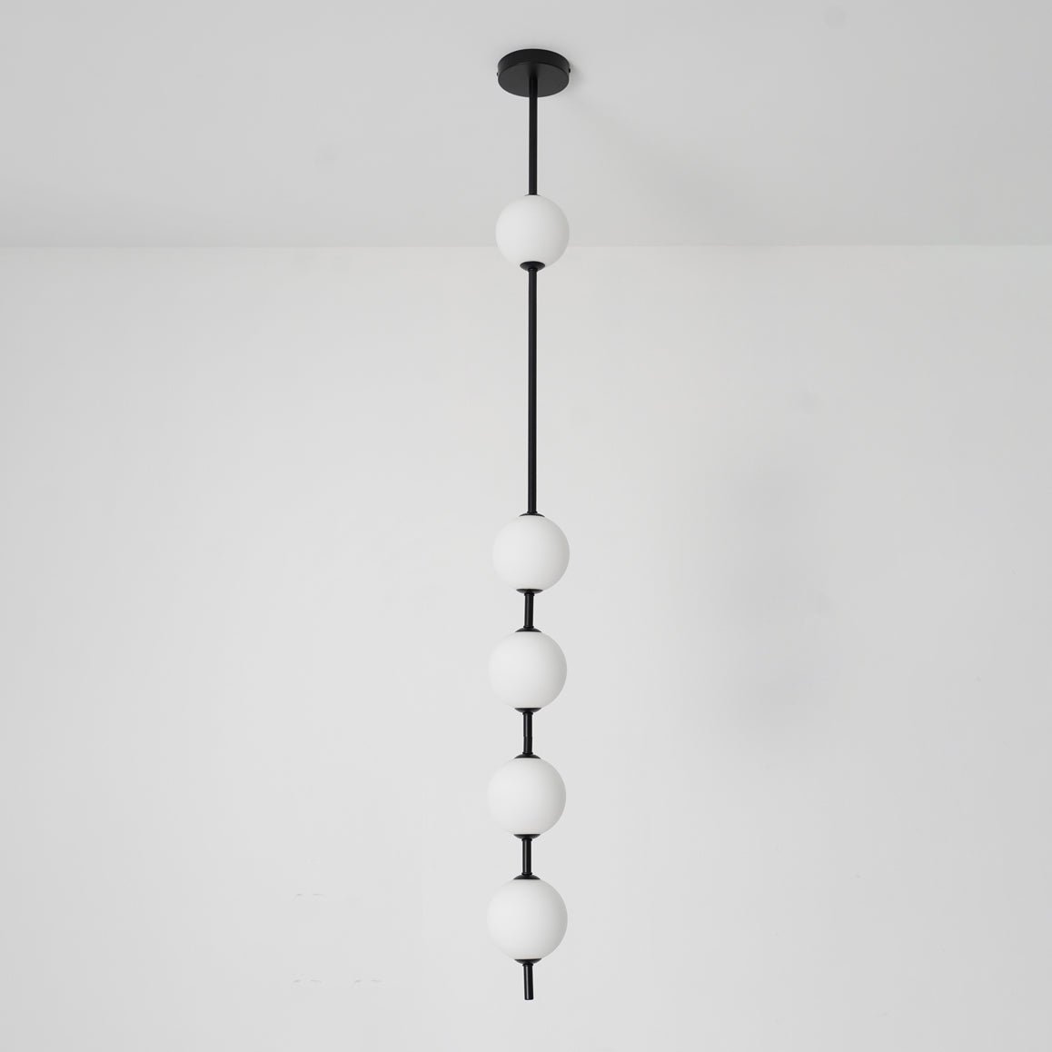 Halo Modern Brass Pendant Lamp - Blowlighting