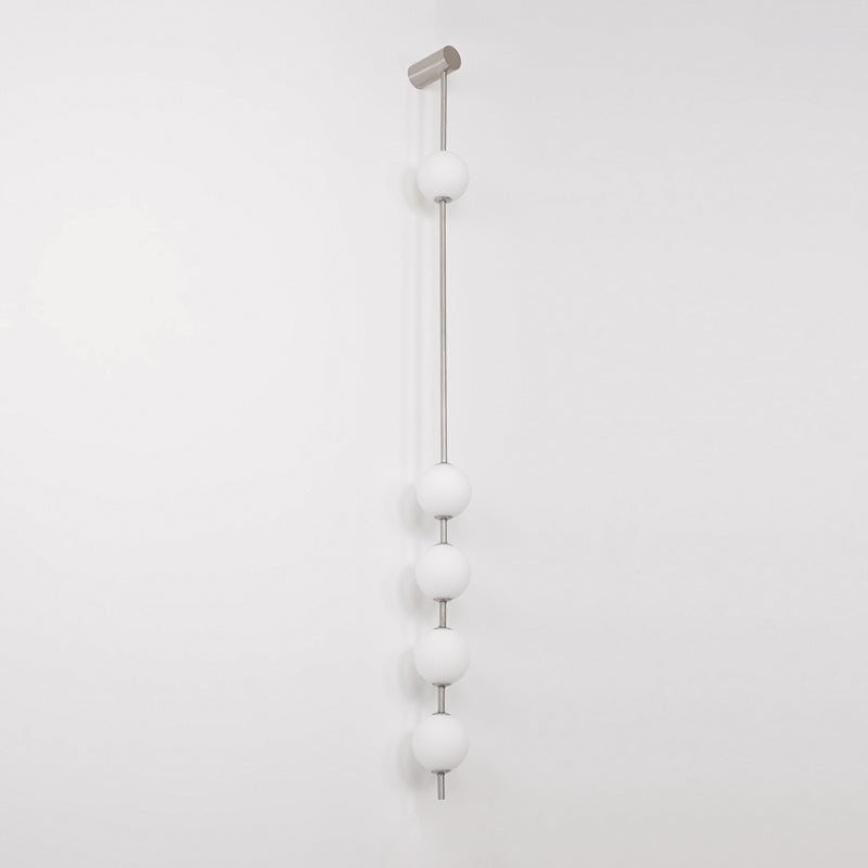 Vertical Balls Wall Lamp - Blowlighting
