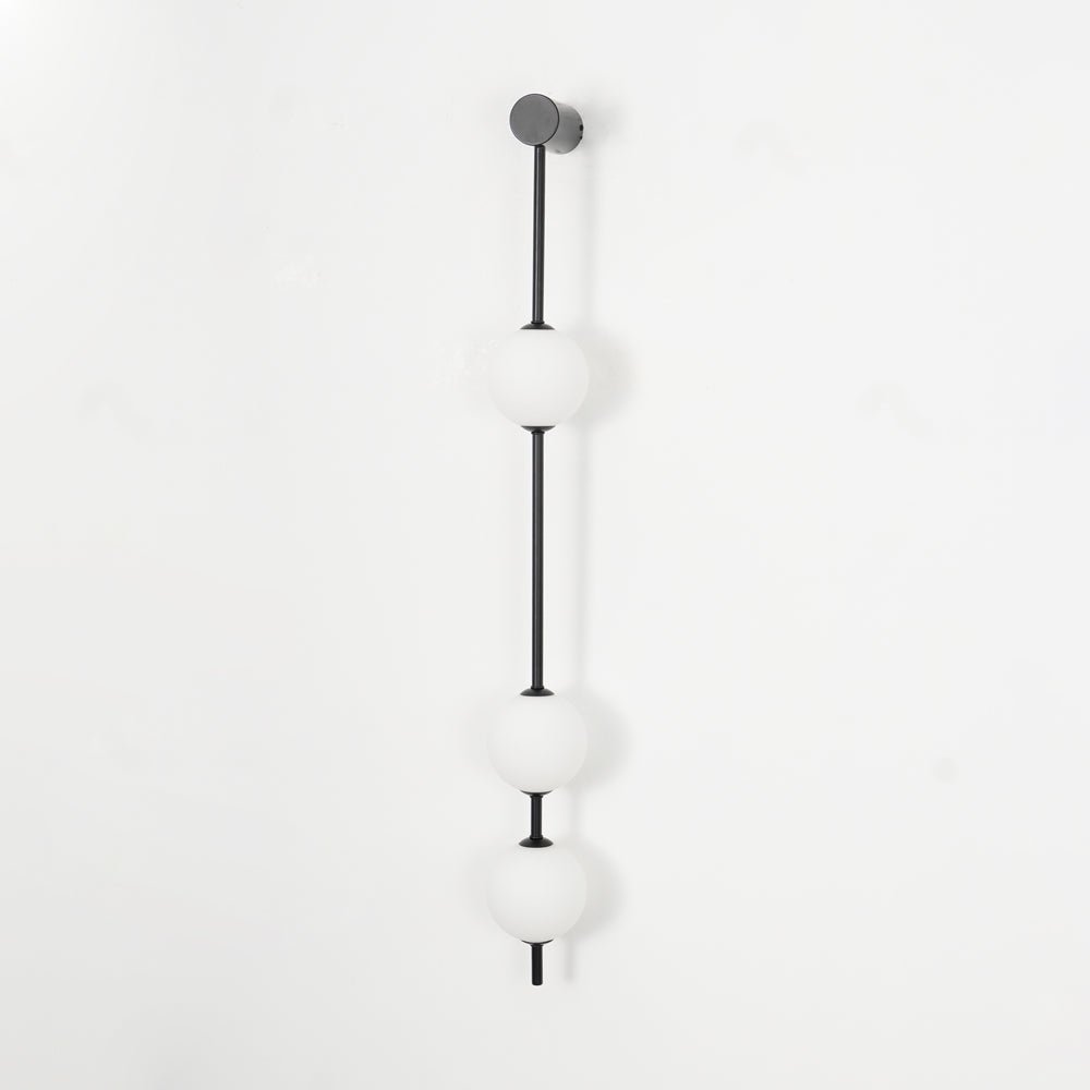 Vertical Balls Wall Lamp - Blowlighting