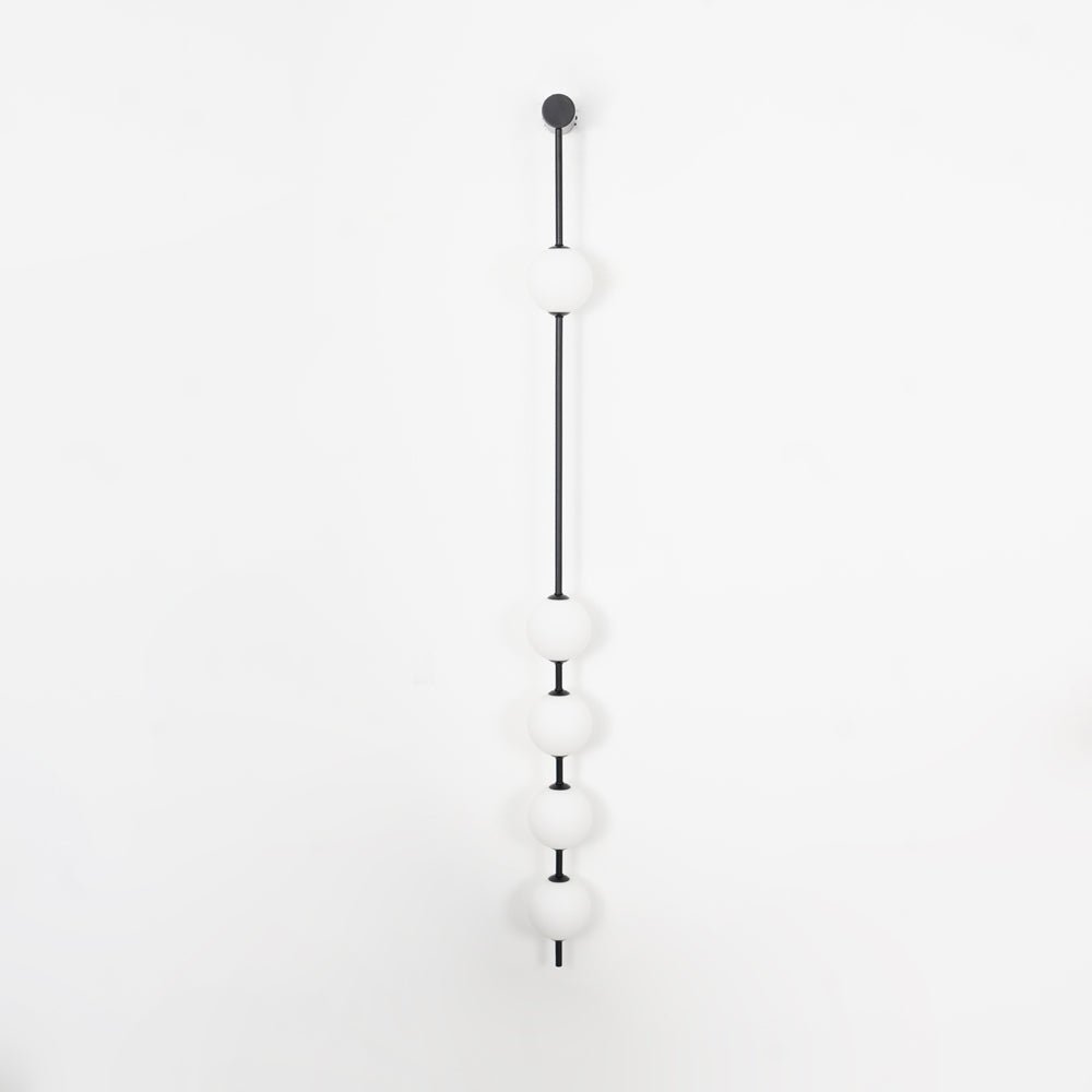 Vertical Balls Wall Lamp - Blowlighting