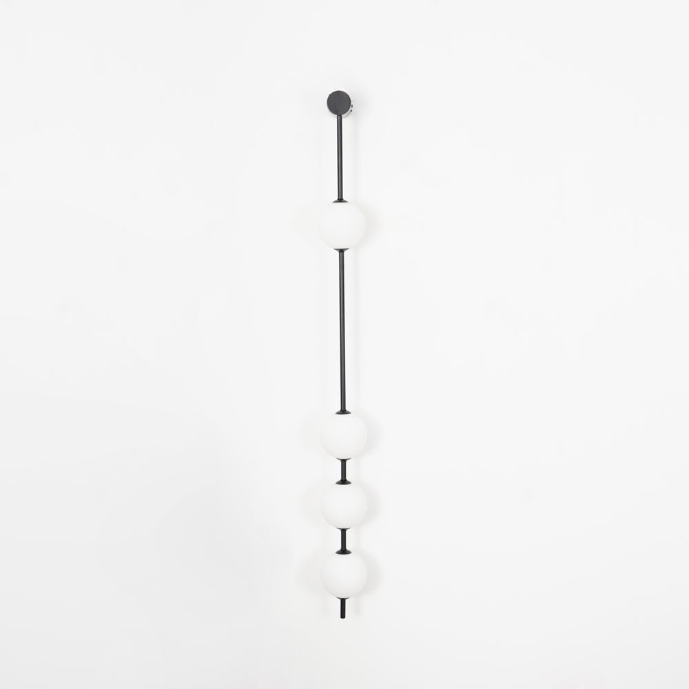 Vertical Balls Wall Lamp - Blowlighting