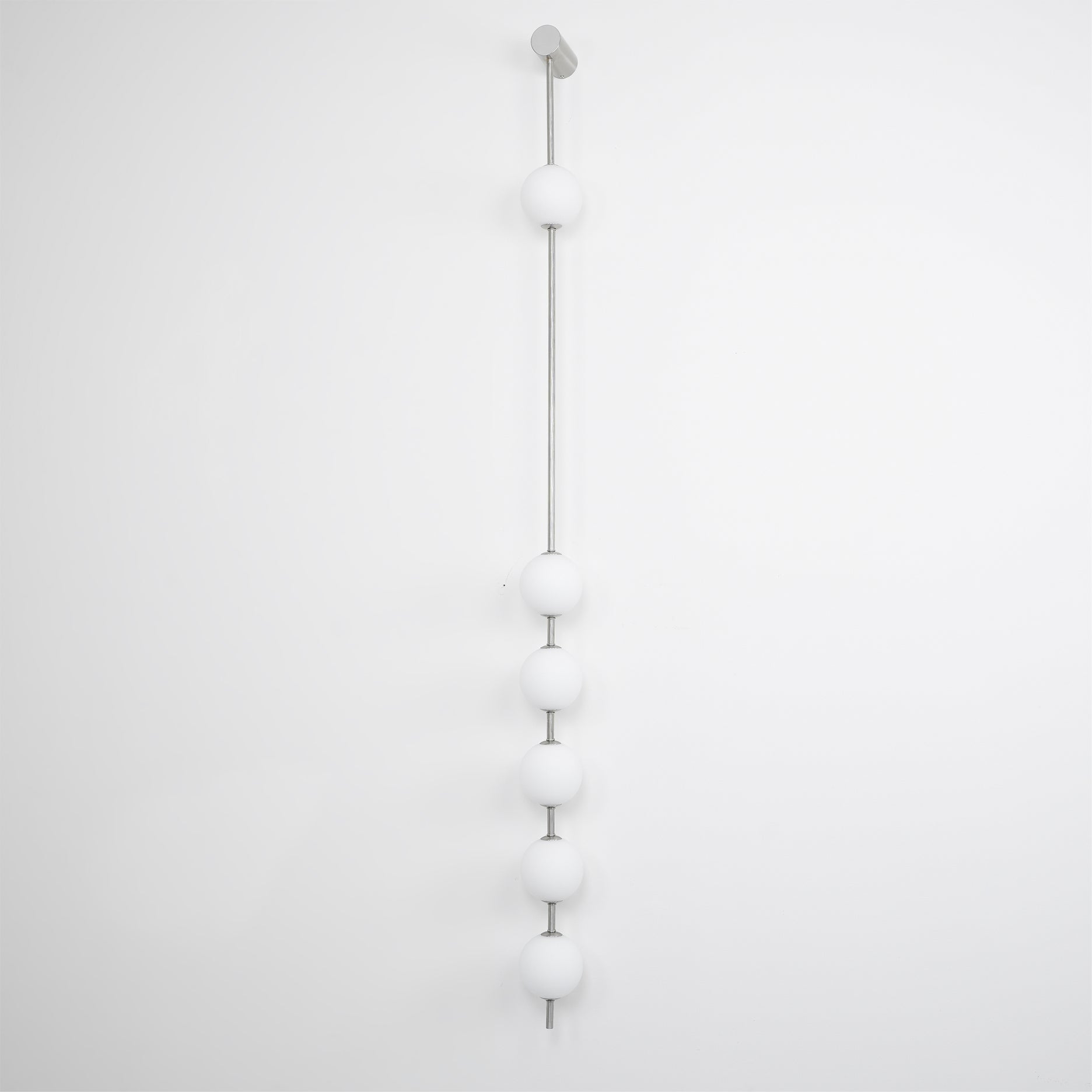 Vertical Balls Wall Lamp - Blowlighting