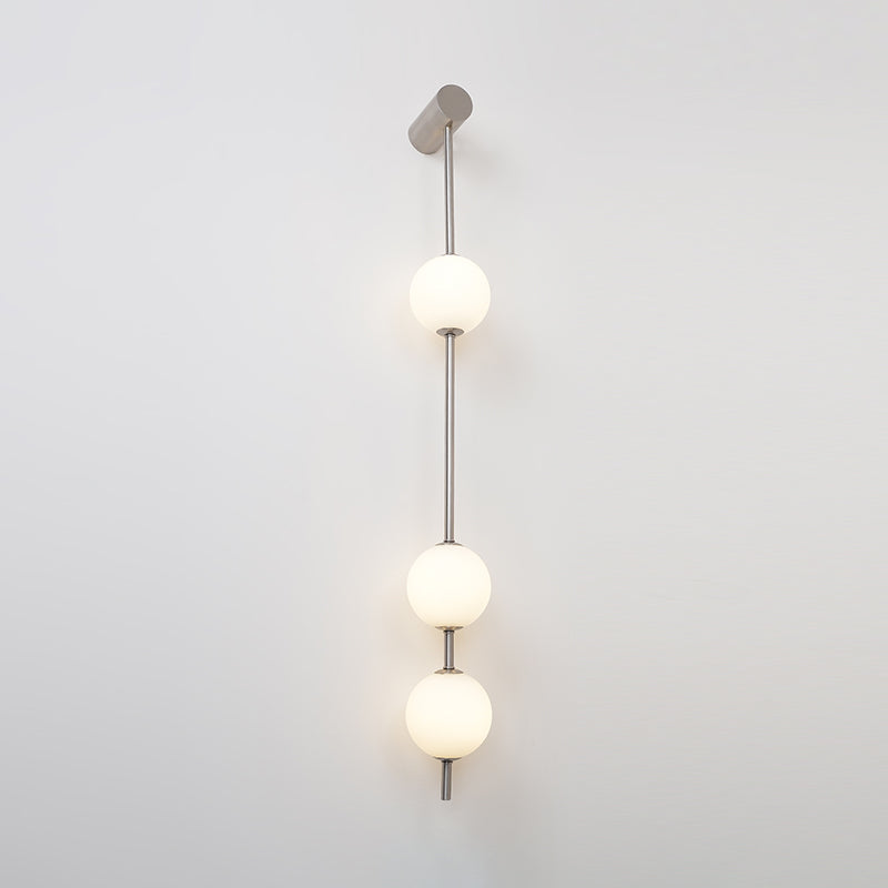 Vertical Balls Wall Lamp - Blowlighting
