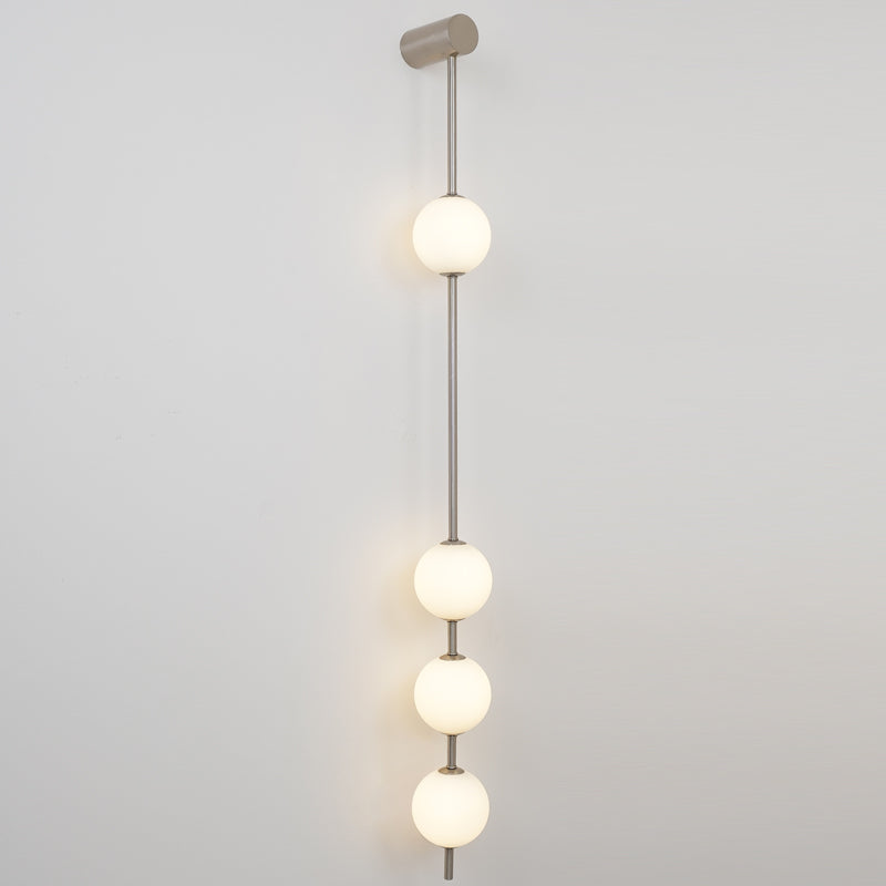 Vertical Balls Wall Lamp - Blowlighting