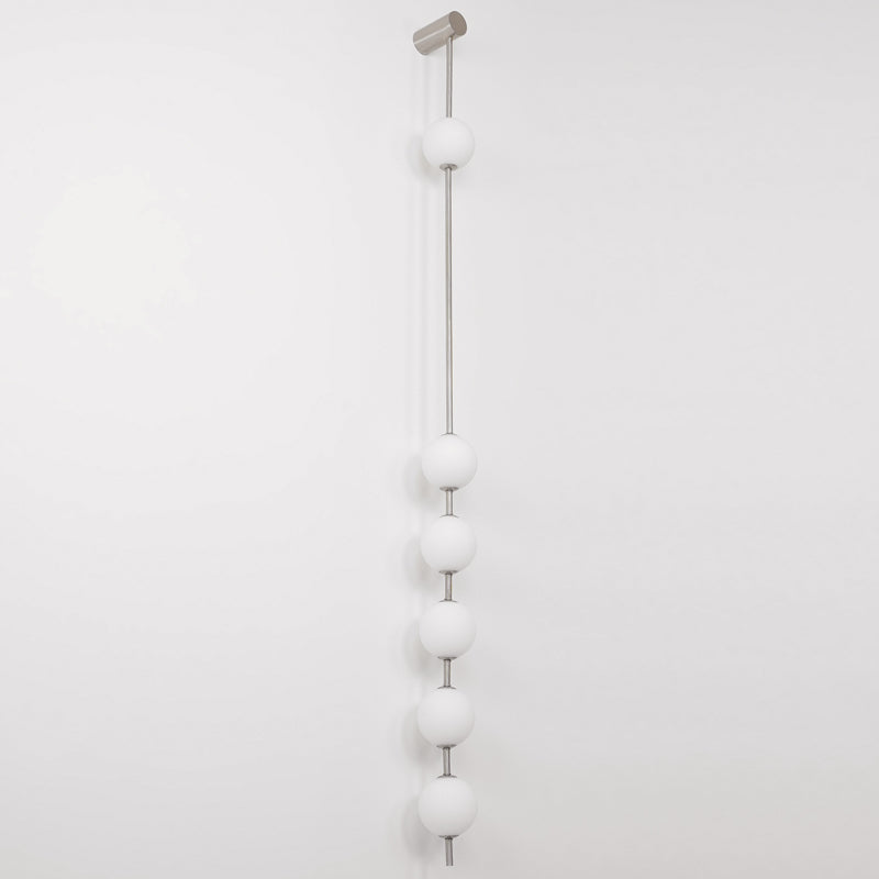Vertical Balls Wall Lamp - Blowlighting