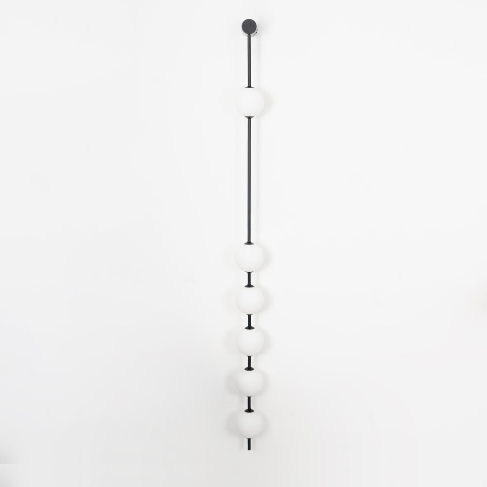 Vertical Balls Wall Lamp - Blowlighting