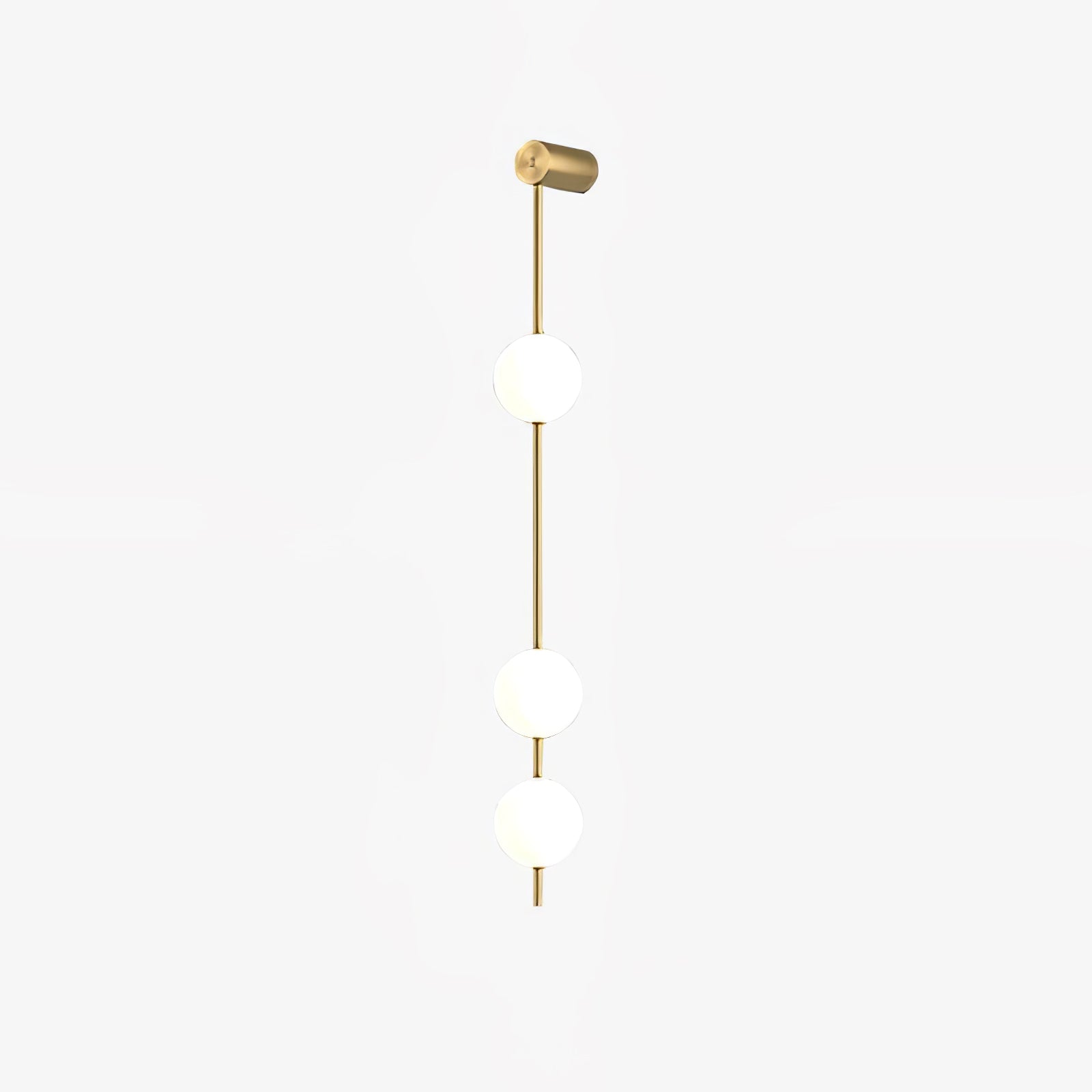 Vertical Balls Wall Lamp - Blowlighting