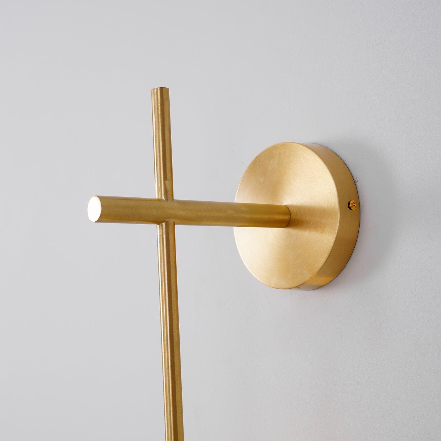 Vertical Globe Wall Lamp - Blowlighting