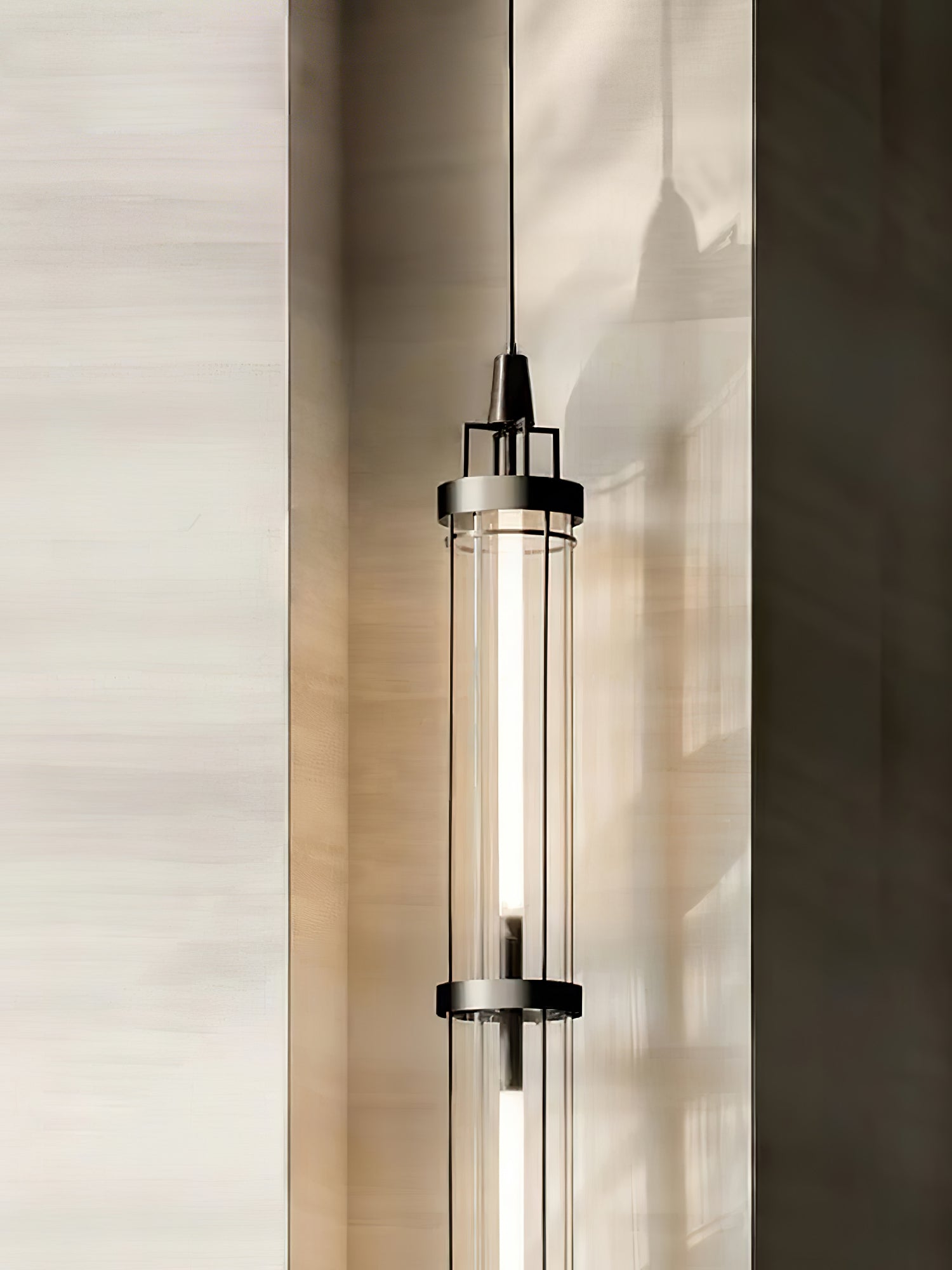 Vertical Wall Sconce - Blowlighting
