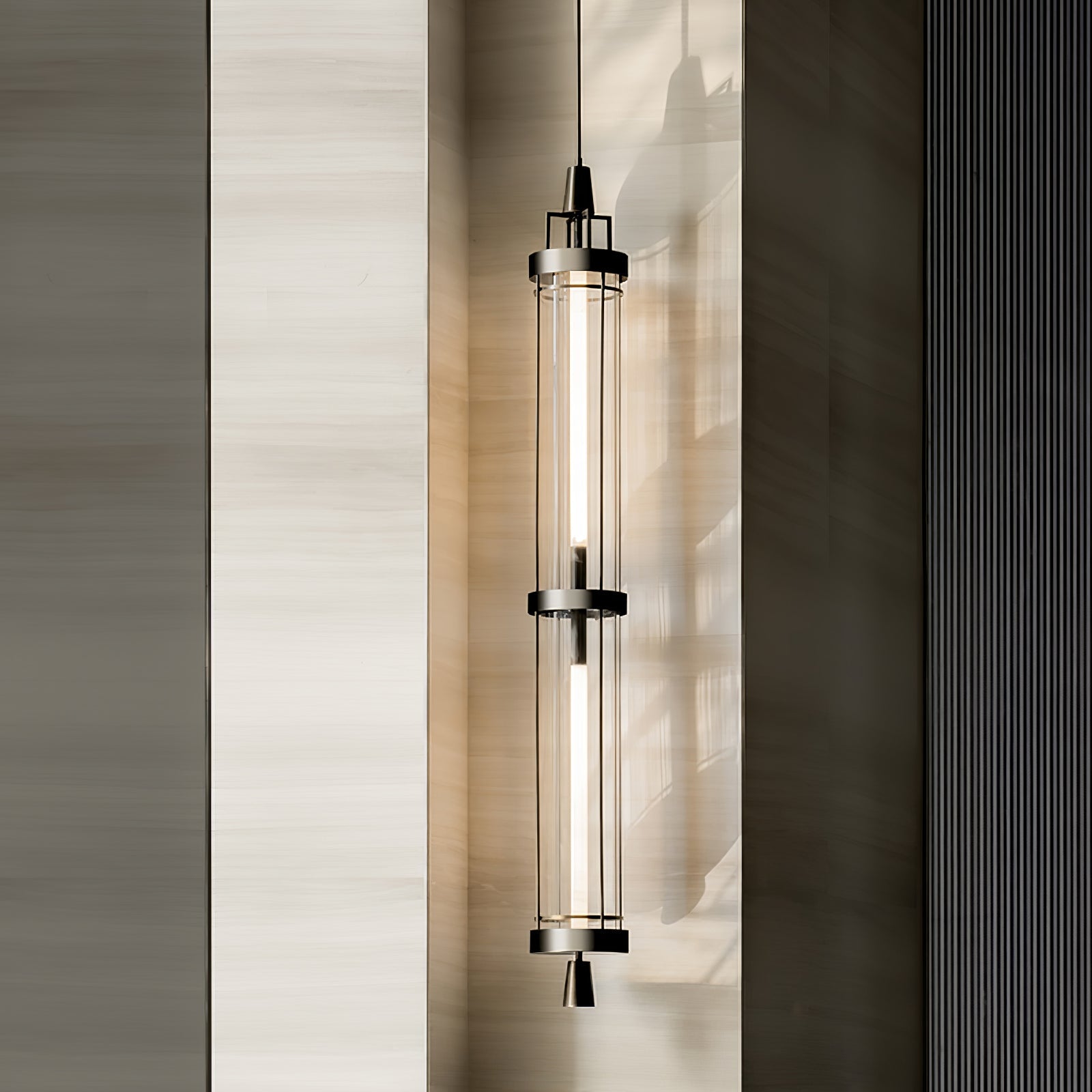 Vertical Wall Sconce - Blowlighting