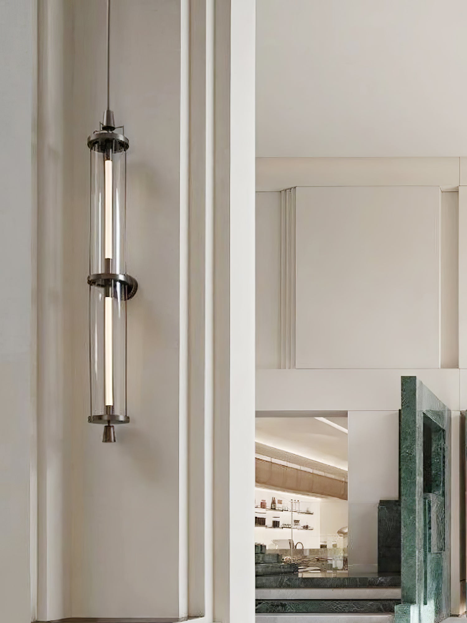 Vertical Wall Sconce - Blowlighting