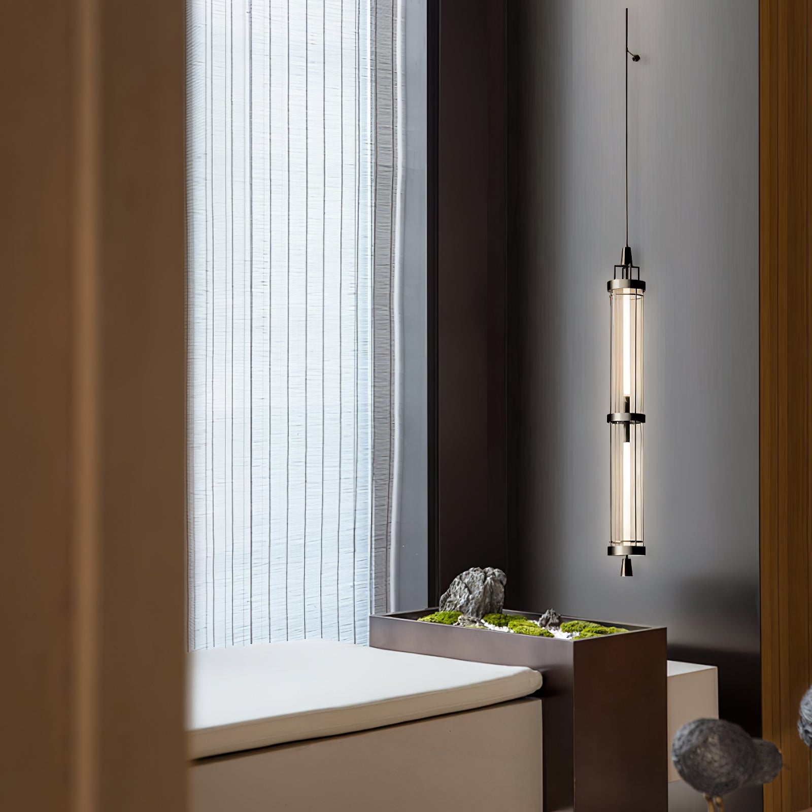 Vertical Wall Sconce - Blowlighting