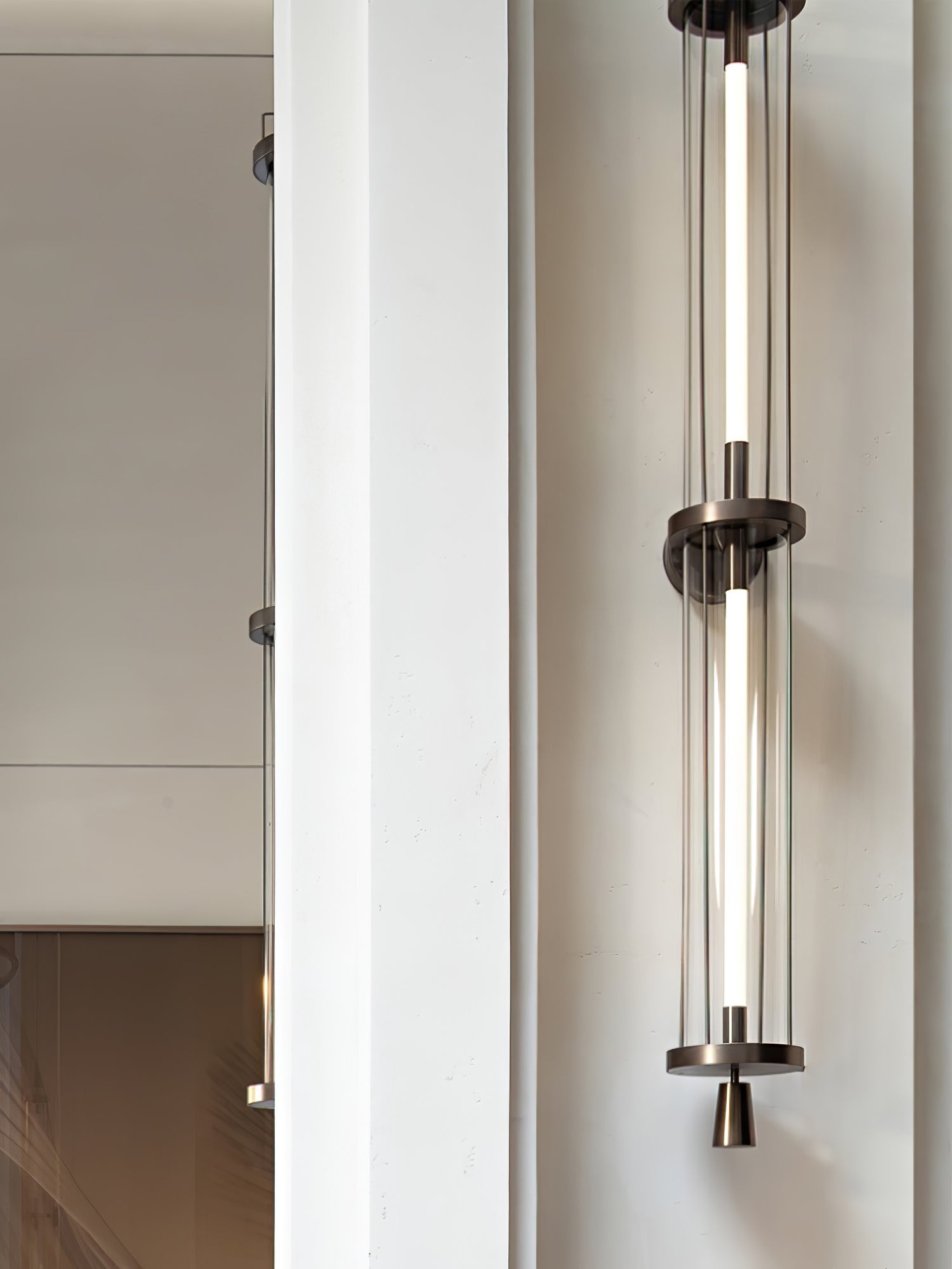 Vertical Wall Sconce - Blowlighting