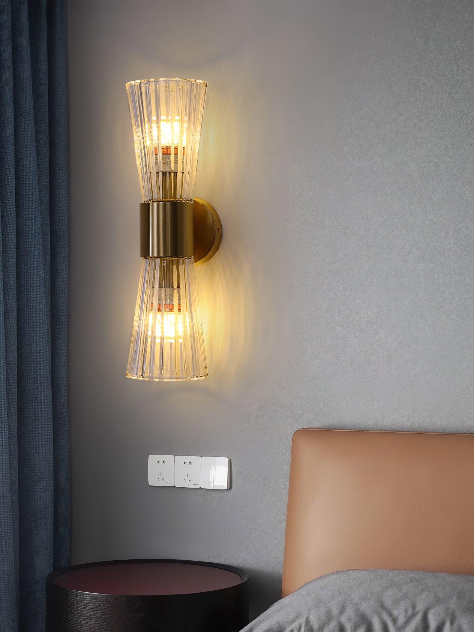 Vesta Wall Lamp - Blowlighting