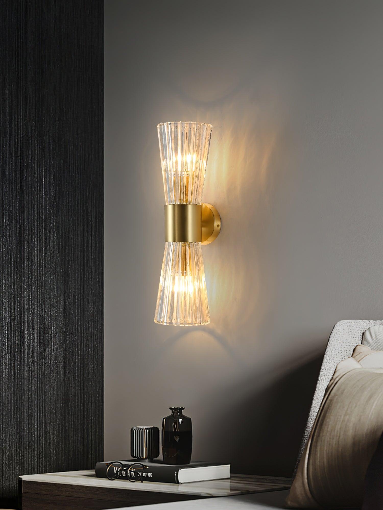 Vesta Wall Lamp - Blowlighting