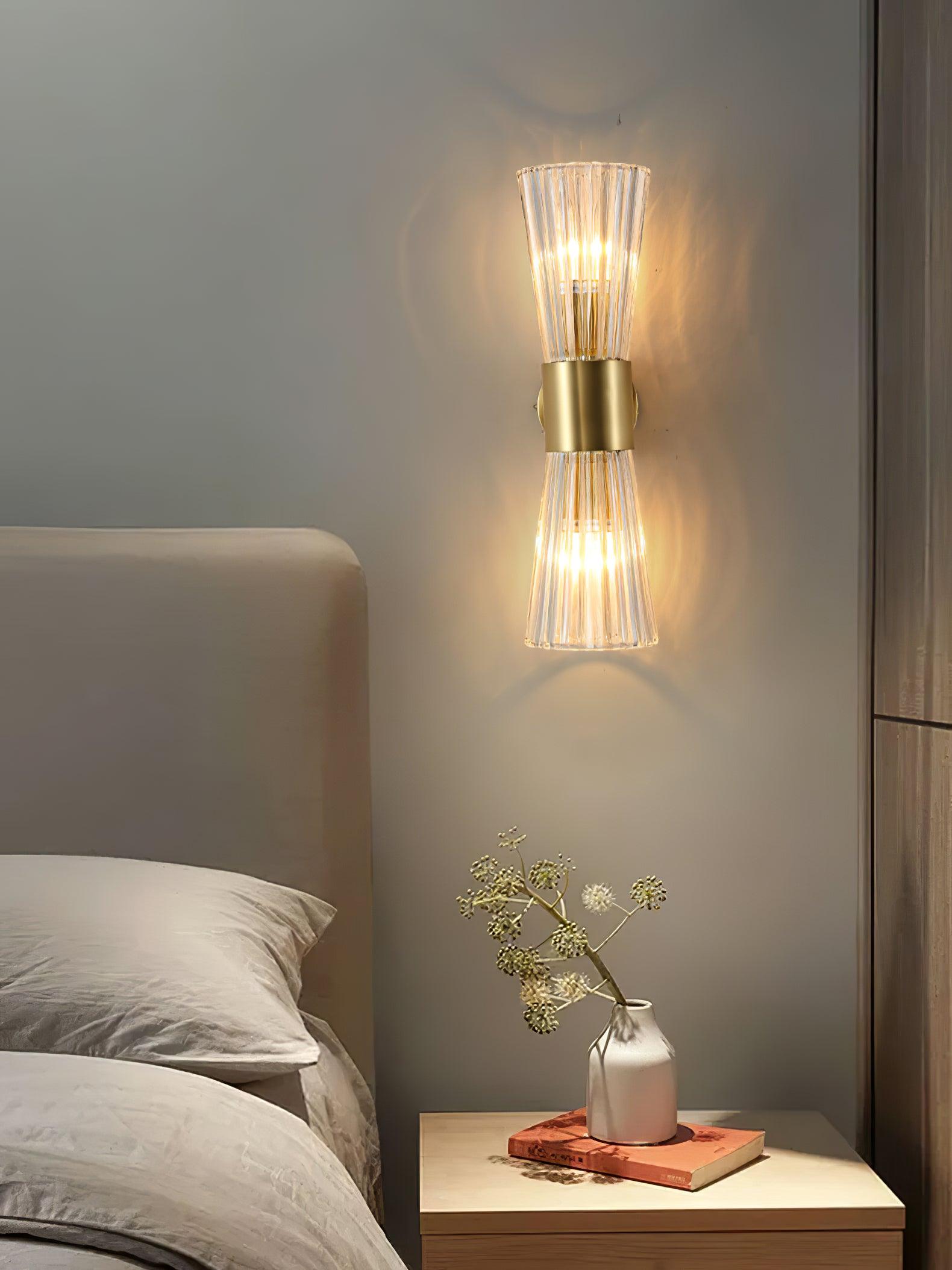 Vesta Wall Lamp - Blowlighting