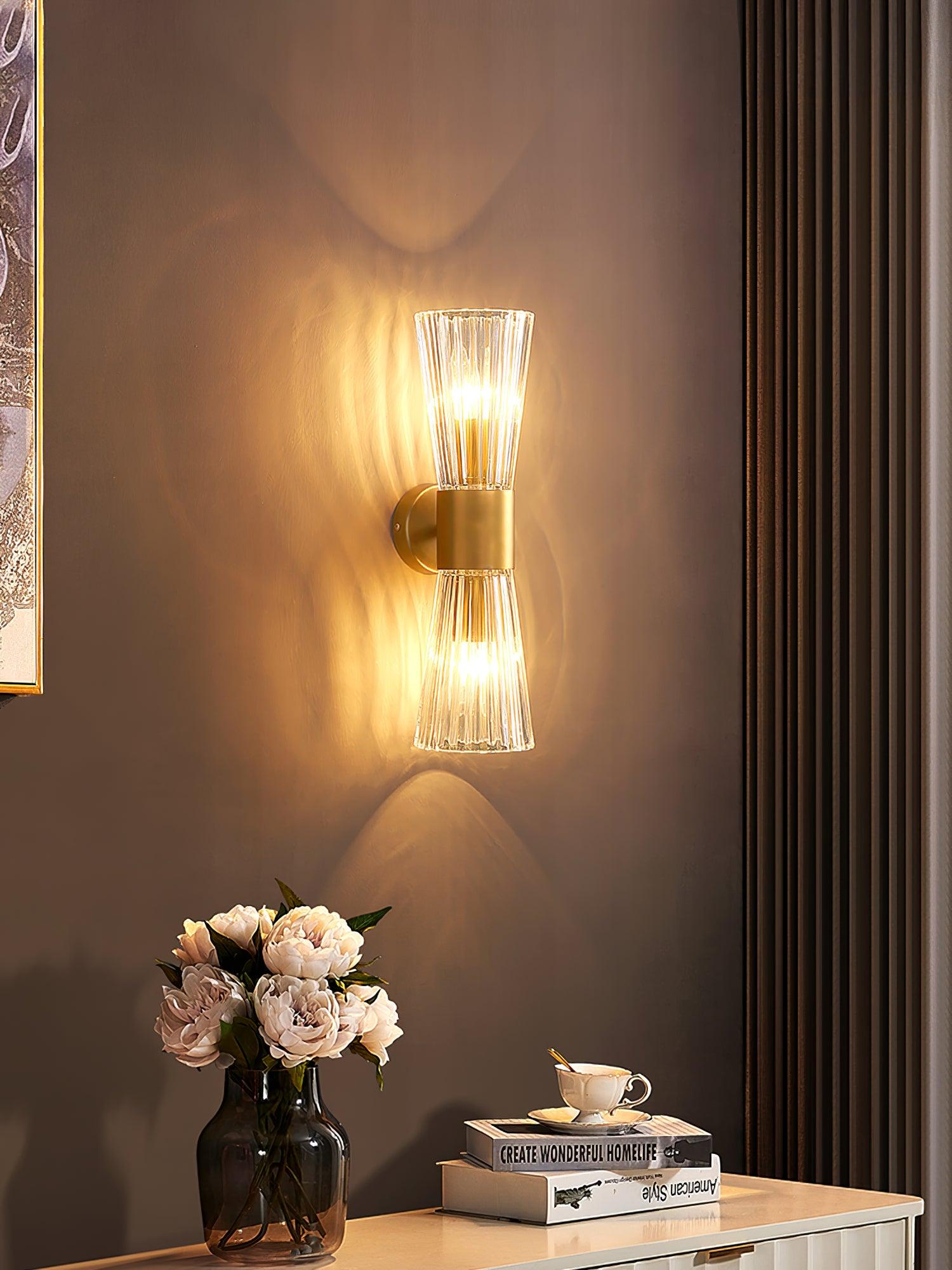 Vesta Wall Lamp - Blowlighting