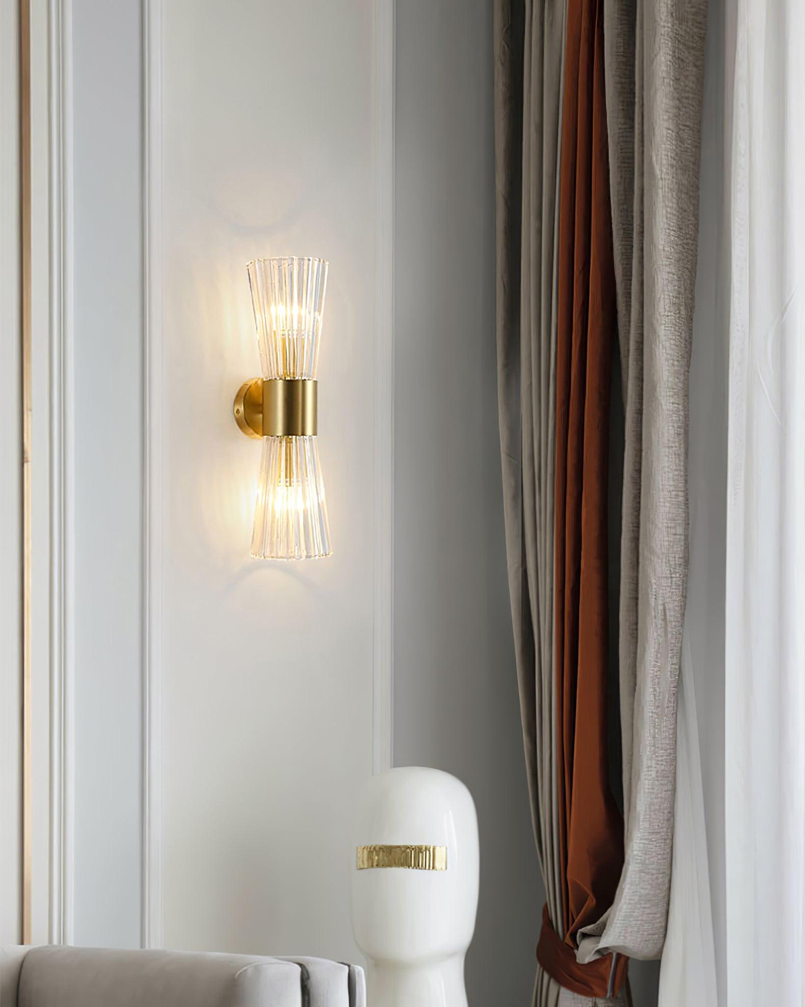 Vesta Wall Lamp - Blowlighting