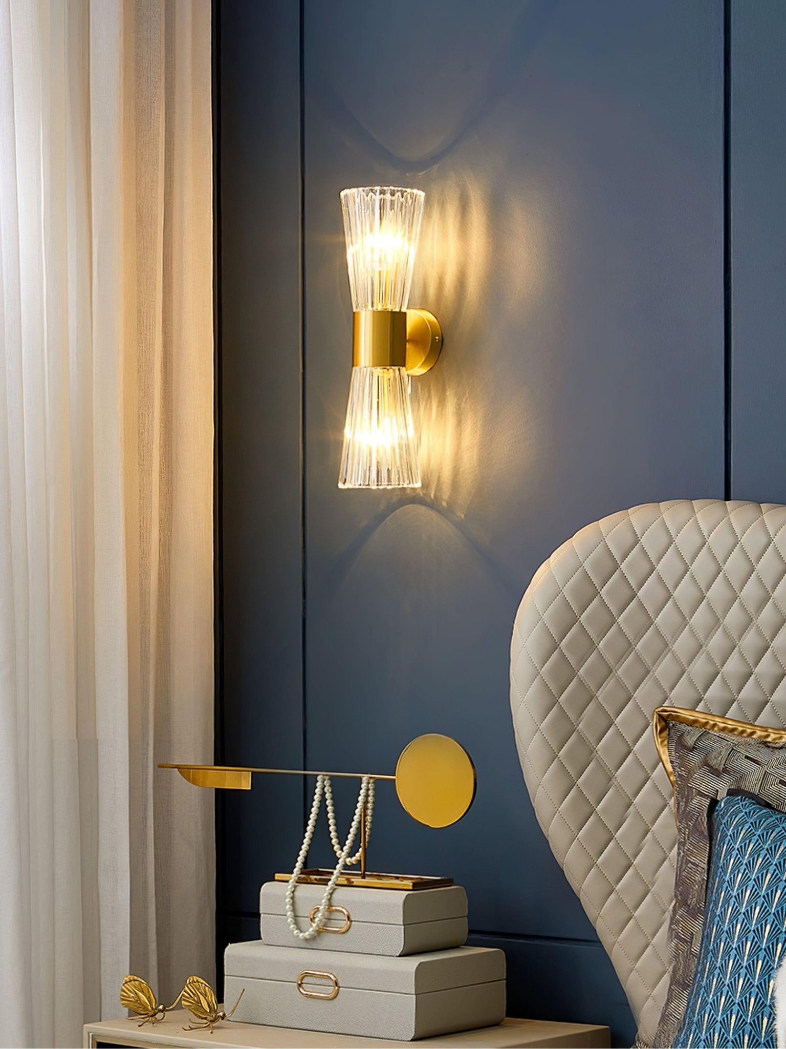 Vesta Wall Lamp - Blowlighting