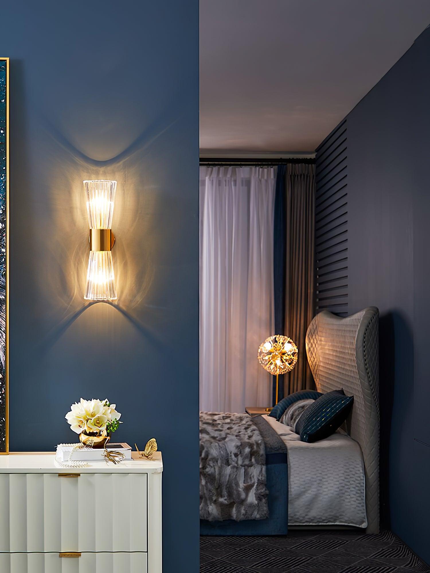 Vesta Wall Lamp - Blowlighting
