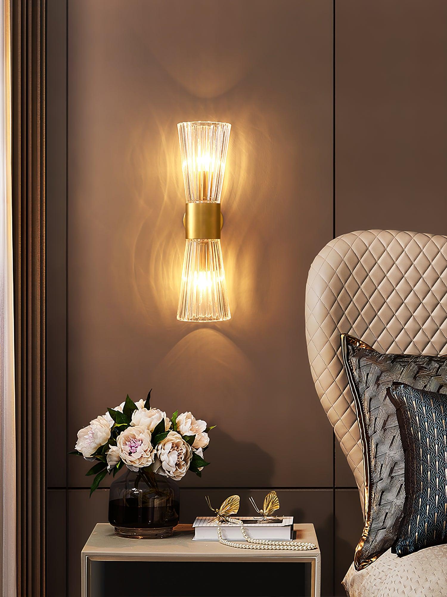 Vesta Wall Lamp - Blowlighting