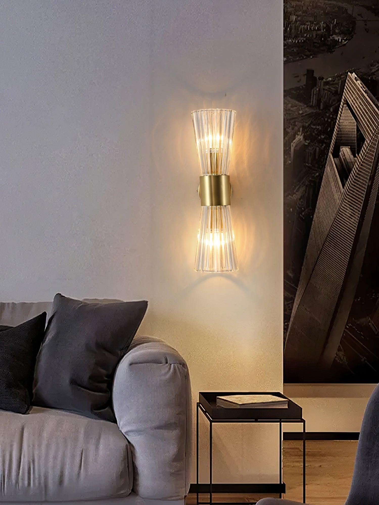 Vesta Wall Lamp - Blowlighting