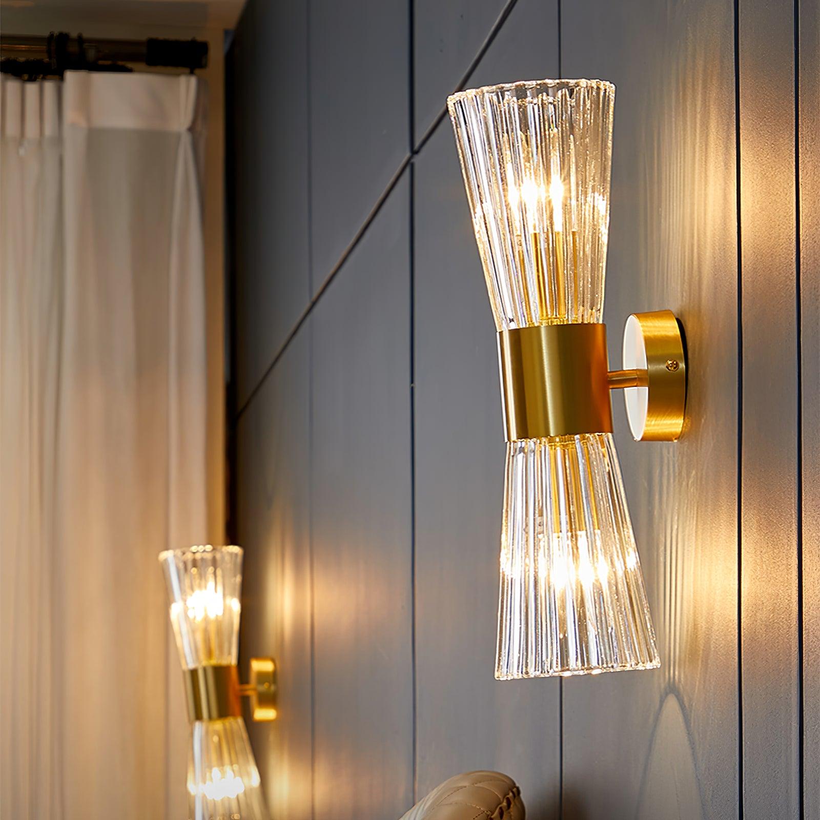 Vesta Wall Lamp - Blowlighting