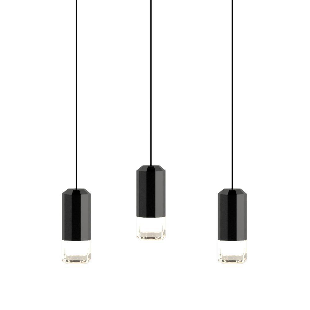 Line Form Pendant light - Blowlighting